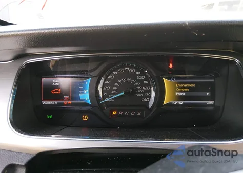 2015 Ford Taurus Sel z USA, uszkodzony, nr VIN 1FAHP2E82FG161089